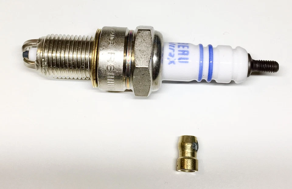 Beru UX56 Ultra-X Zündkerze 0002345600 passend für AUDI BMW FORD MAZDA MERCEDES - Bild 4 von 4