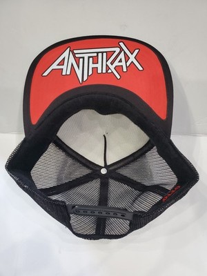 Black Death Gothic Industrial Thrash Metal Fistfull 3Prints Trucker Adjust 