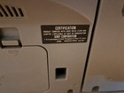 Sony CFD-ZW755 CD AM/FM Radio Duo Cassette-Recorder Tested Working NO Remote — photo 7