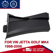 Cubierta de acceso con capucha de filtro de cabina de polen antipolvo para VW Jetta Golf MK4 1998-2006 EE. UU.