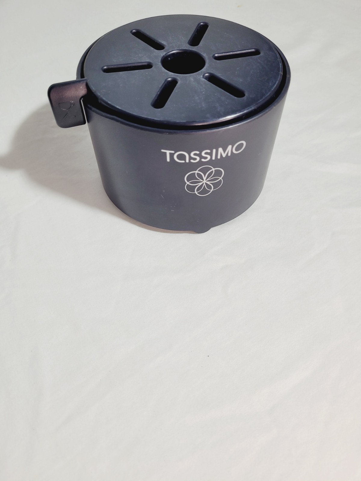 Tas5542uc Adjustable Drip Tray Black