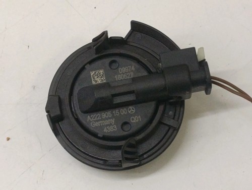 MERCEDES-BENZ GLC X253, C253 Stoßsensor hinten rechts A2229051500 2.14 28534921