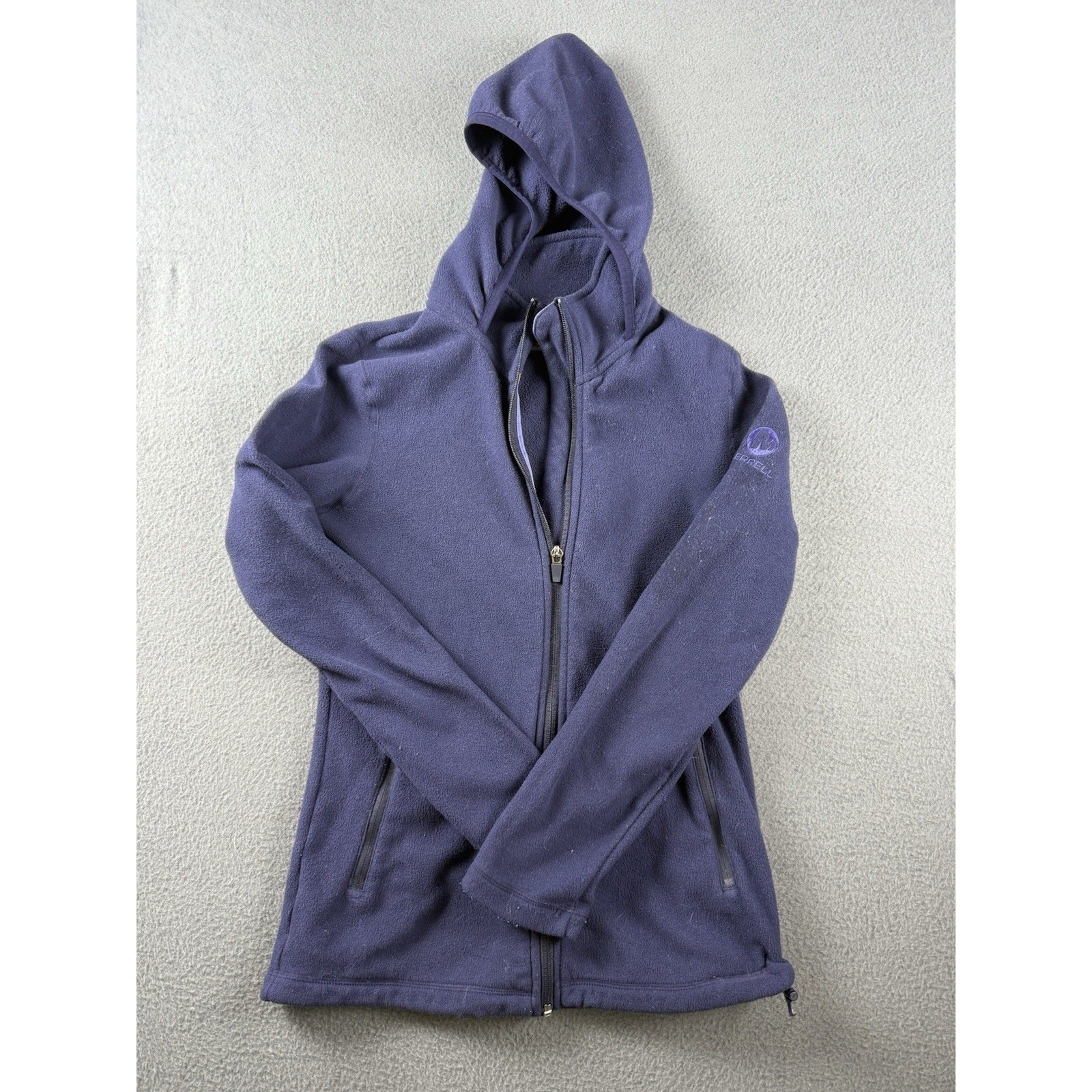 Merrell Jacket XS SelectRegulate Softshell Fleece… - image 1