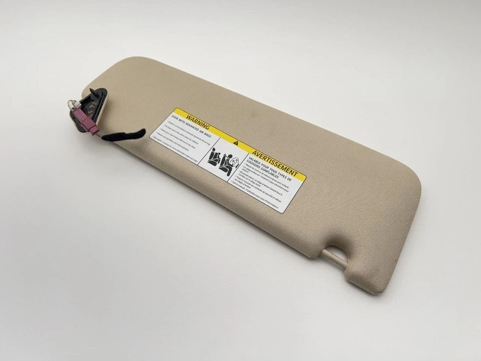 BMW 750i 2016-2020 parasol izquierdo bronceado TC:Pnacy 4,4 L AWD 72 k -xDrive- 64913 Foto 3 de 4