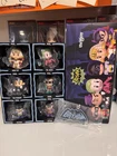 PIXL Batman Classic TV Series Vinyl Mini Figurine Set - 6 Characters