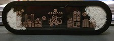 essence My must haves 4er Palette| snowflakes are kisses from heaven|Leerpalette