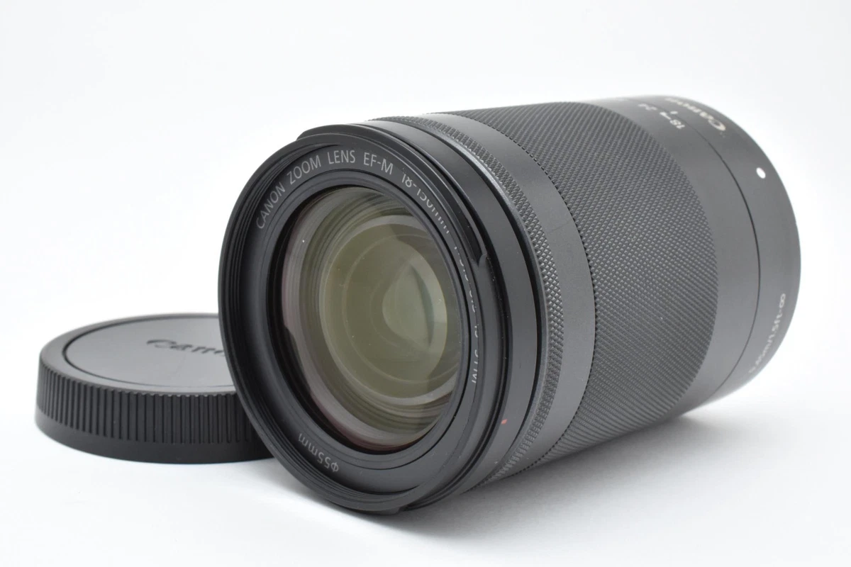 Preços baixos em Canon EF-M lentes de câmera de 18-150mm | eBay