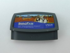 Vtech InnoTab Penguins of Madagascar