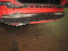 Verstärkung Hinten Seat Toledo 1.6 1 M Farbe ROT LP3G Limousine