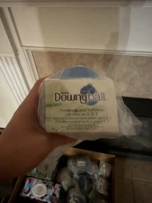 Two NEW Ultra Downy Ball - Fabric Softener Dispenser Balls- Lot of 2 NEW