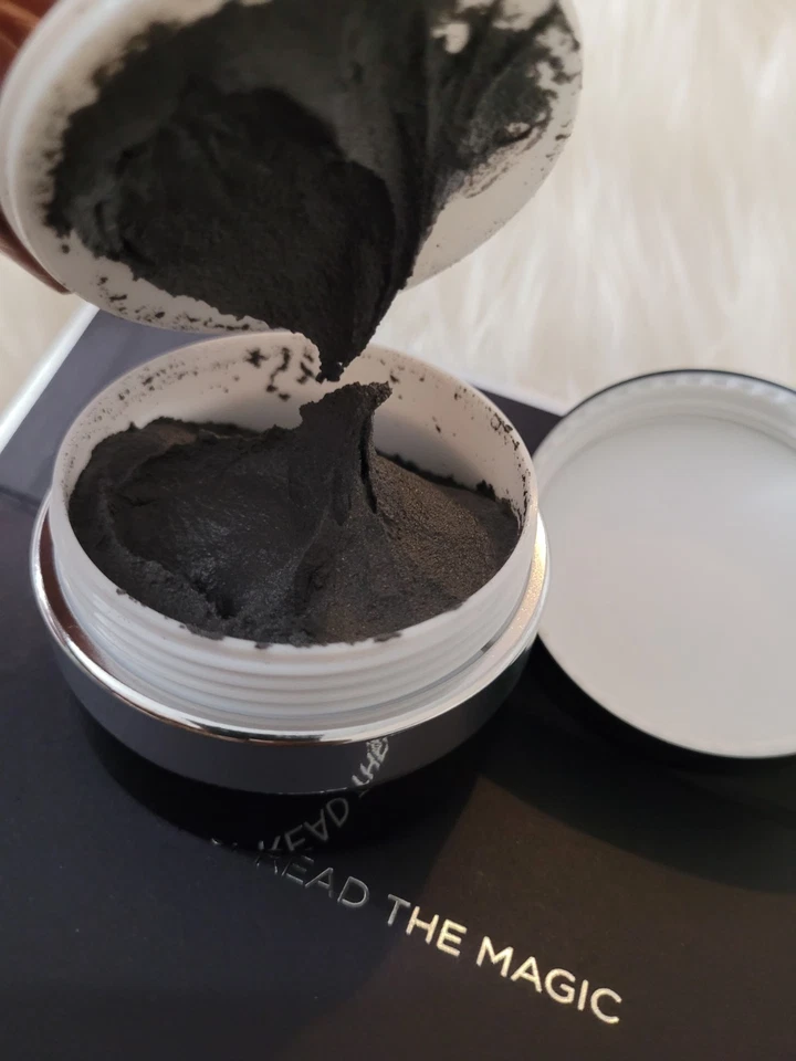 Магнитная грязевая маска SEACRET M4 Dead Sea Mineral Rich 1,8 жидк. унции Фотографии для Exp - Изображение 4 из 4