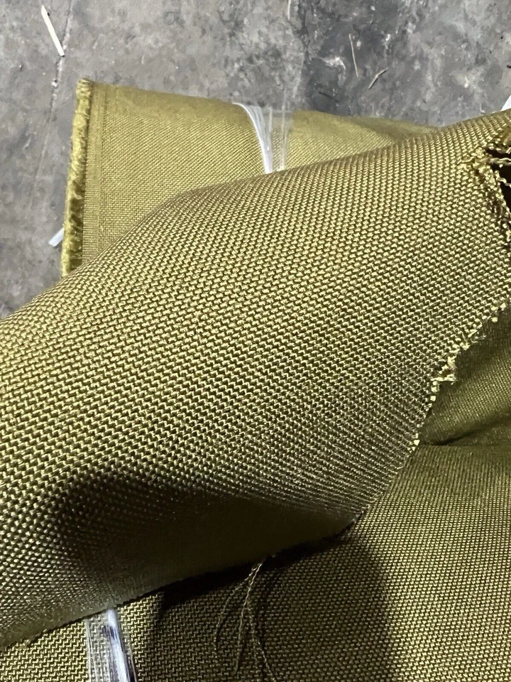 Tan/Brown Ballistic Heavy-Duty Nylon Cordura 1000D - Image 3 of 3