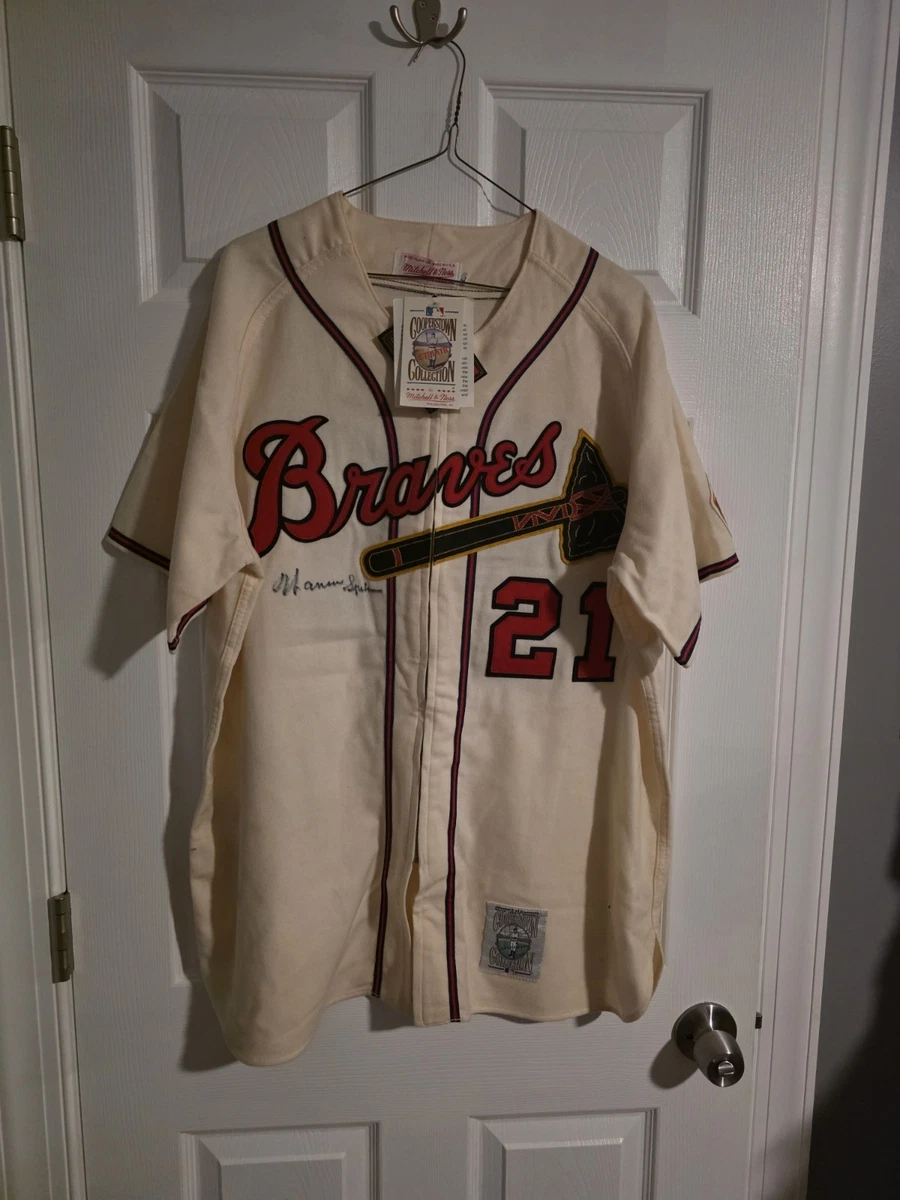 Milwaukee Braves MLB Jerseys for sale | eBay