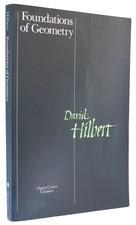 Foundations of Geometry by David Hilbert