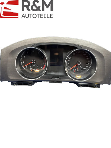 VW Golf VII Tachometer Kombiinstrument 5G0920860 Diesel