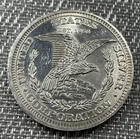 USSC United States Silver Corporation 1 Troy Ounce .999 Fine Silver Round Bar