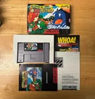 Super Mario World 2: Yoshi's Island Super Nintendo SNES Complete CIB Mint