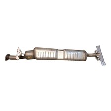Mercedes GLA H247 Exhaust System A2474917700