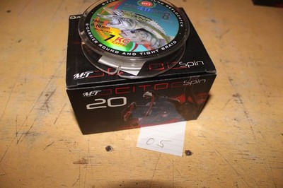 Zebco Quantum Magic Traut Cito Spin MT 20 (05)