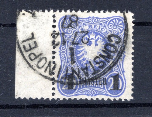 Turkey 3 With SR Toothed Gest. (DA1984)