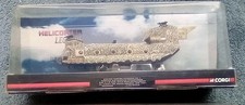 Corgi Diecast Helicopter's "Chinook" Boxed. [ 1:72 large Scale ]     R48