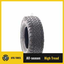 Used Lt 30x9.5r15 Bfgoodrich All-terrain Ta Ko2 104s - 8.532