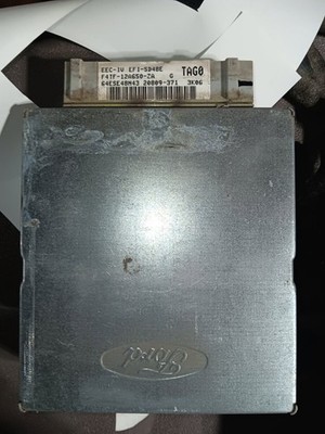 1994 Ford F250 F350 7.5L ECU ECM PCM Engine Computer Control Module OEM