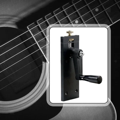 Outil Professionnel De Pliage De Frettes Pour Guitare Et Basse, Pour - Photo 1/4
