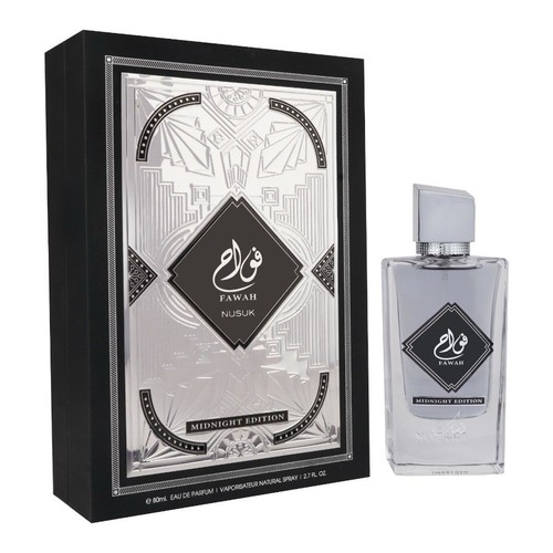 Nusuk - Fawah Midnight Edition - Eau de Parfum 80ml