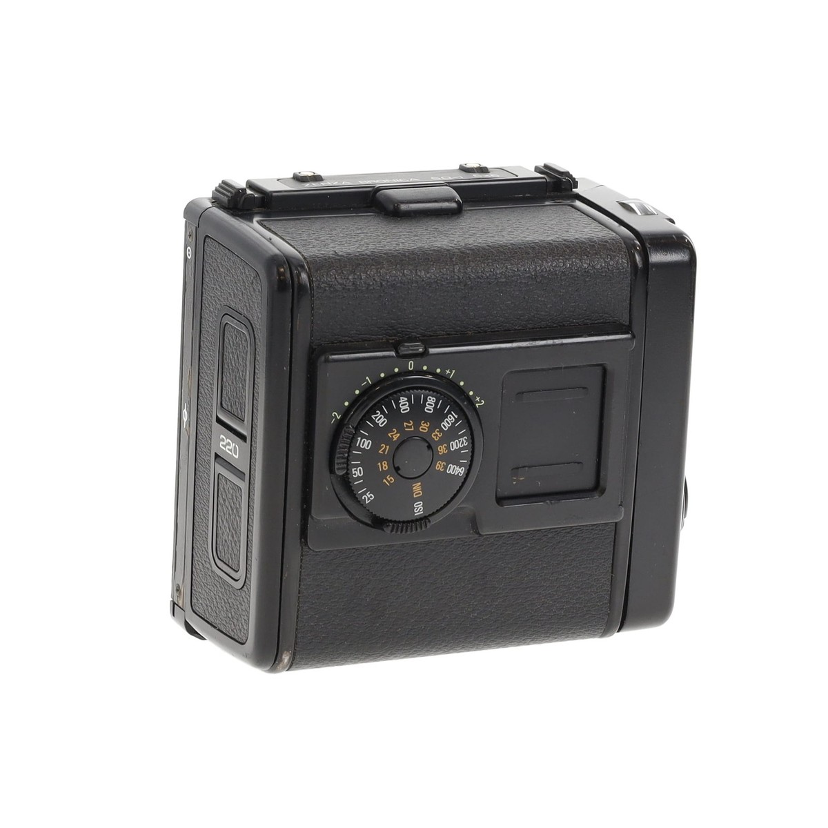 Zenza Bronica SQ-i 6x6 220 Film Back (24 Exposure), without Dark