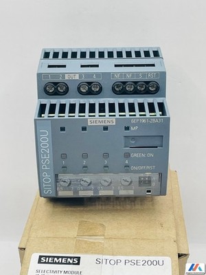 Siemens SITOP 6EP1961-2BA31 SITOP PSE200U PLC Module 961-2BA31 NEW