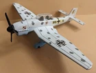 Vintage Dinky Toys Luftwaffe Junkers JU87B STUKA WW2 FIGHTER PLANE Rare Colour!
