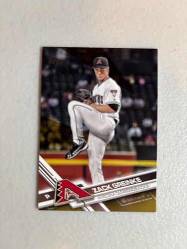 Zack Greinke #560 card