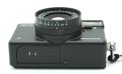 Mint!] Agfa Optima 1035 Sensor 35mm Film Camera Made in Germany