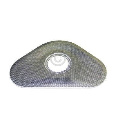 Sieb ARISTON C00145075 Filterplatte Metall für Geschirrspüler Indesit Hotpoint