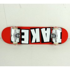 Blem Baker Skateboard Factory Assembled Compl...