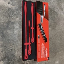 Snap-on Tools USA 3pc 1/2" Drive Flex Head Ratchet Foam for 303RT06fr