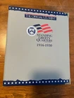 Standing Liberty Silver Quarters Partial Set1916-1930 (11 Coins in US Mint Album