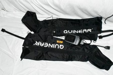 QUINEAR Air Compression Recovery System QN-071A-S Leg Massager Medium TESTED 517
