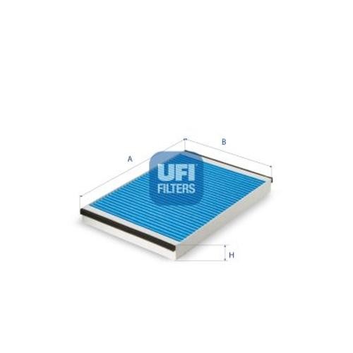 FILTER CABIN AIR 34.272.00 FOR HYUNDAI KIA CEE'D/Hatchback/SW/PRO G4FA 1.4L 4cyl
