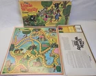 Vintage 1967 Uncle Wiggily Boardgame #160 by Howard R Garis Parker Brothers Game