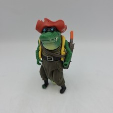 Teenage Mutant Ninja Turtles Mutant Mayhem Leatherhead Action Figure K2