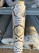 NEW DESIGNS Clearance Vinyl Roll Ends Flooring, From £9.99 / SQM Up To 3M Width