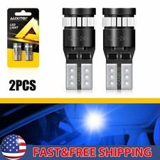 T10 Smd Canbus Bright Led W5w Blue Bulbs Auto Sidelight Error Free Auxito 210x