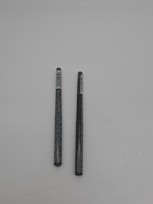 new Avon glimmersticks eye liner pencil - blackest black - lot of 2