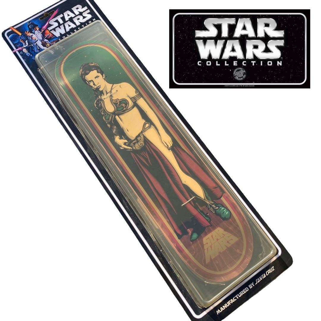 Star Wars × Santa Cruz Collection 2014 Star Wars x Santa Cruz Skateboards Collection