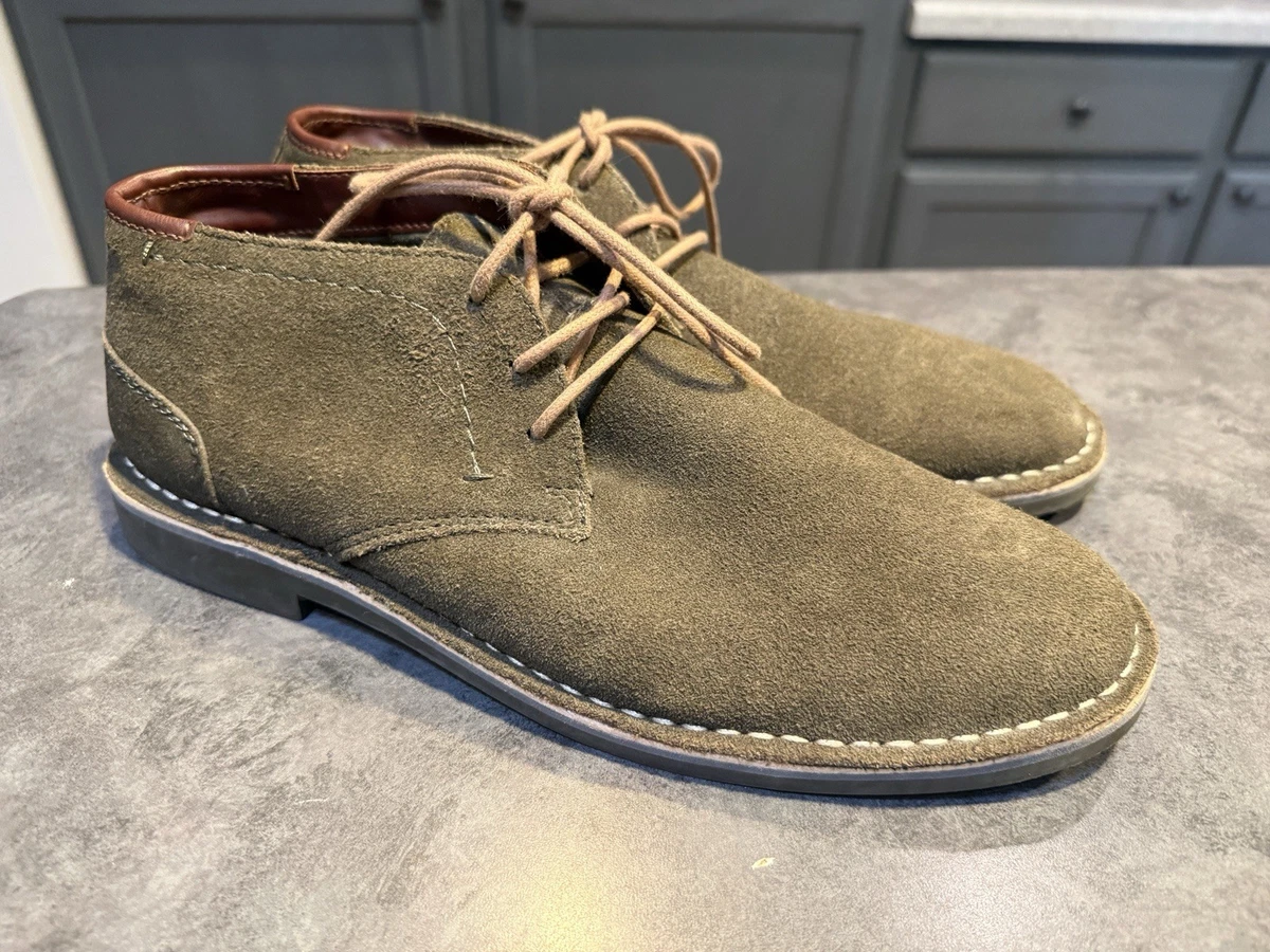 Kenneth Cole Reaction desert boots size 10 Chukka Kenneth Cole REACTION Desert Sun chukka boots | Mercari main image 3