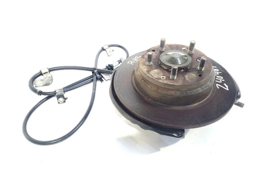 1991 1992 1993 1994 1995 Acura Legend OEM Right Rear Stub Spindle Axle - Image 3 of 4