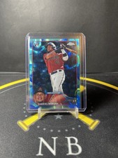 2023 Topps Chrome Update Gabriel Moreno Blue And Green Raywave Refractor 159/175