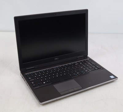 Dell Precision 7540 15.6'' Intel i5-9400H 8GB Quadro T2000 No HDD Parts Repair